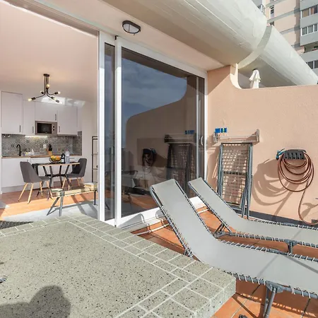 Costa - Vista Mar Apartment