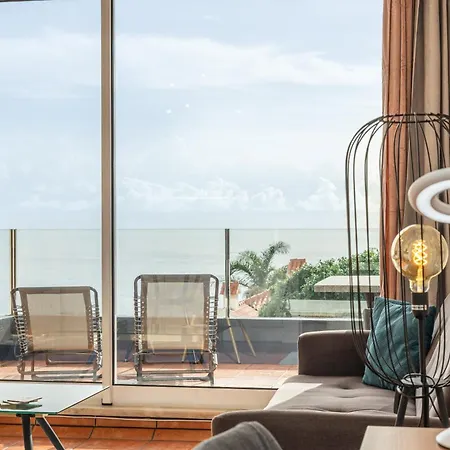 Costa - Vista Mar شقة *