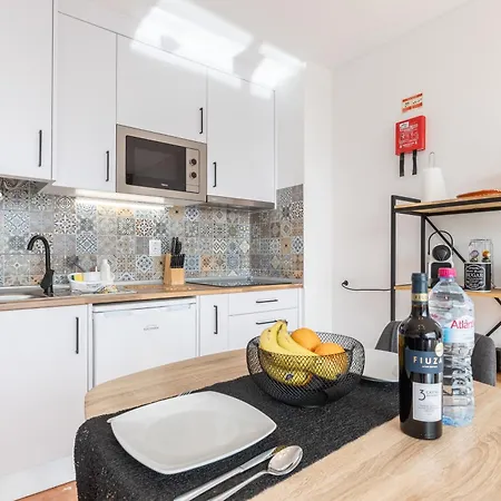 Апартаменты Costa - Vista Mar Канису