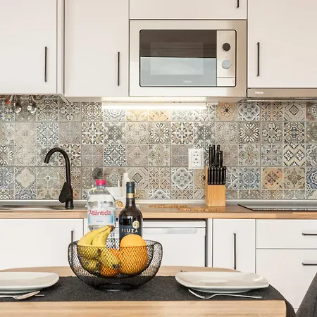 Costa - Vista Mar Апартаменты Канису