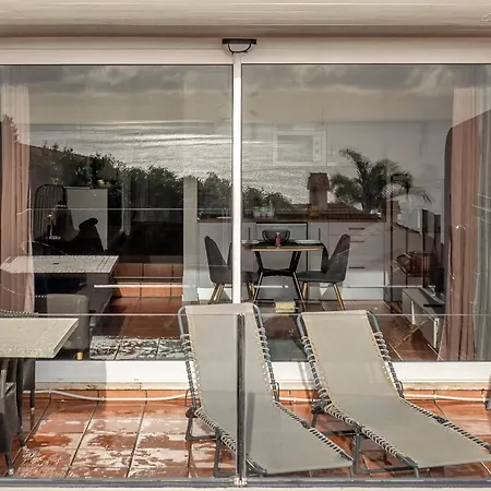 Апартаменты Costa - Vista Mar