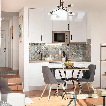 Costa - Vista Mar Апартаменты Канису